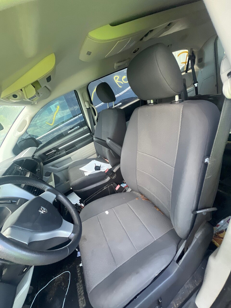 1/2 2008 - 2019 Dodge Grand Caravan | All Parts A - F | SKU #: M17707 CF-17