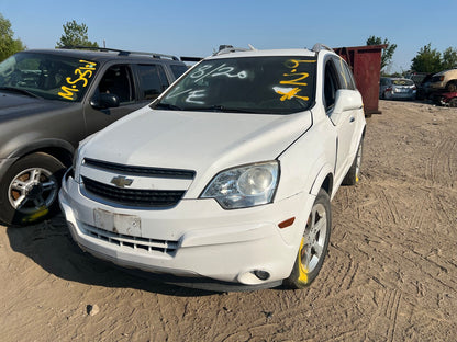 2/2 2008 - 2015 Chevrolet Captiva | All Parts G - Z | SKU #: M17539 - XN-9