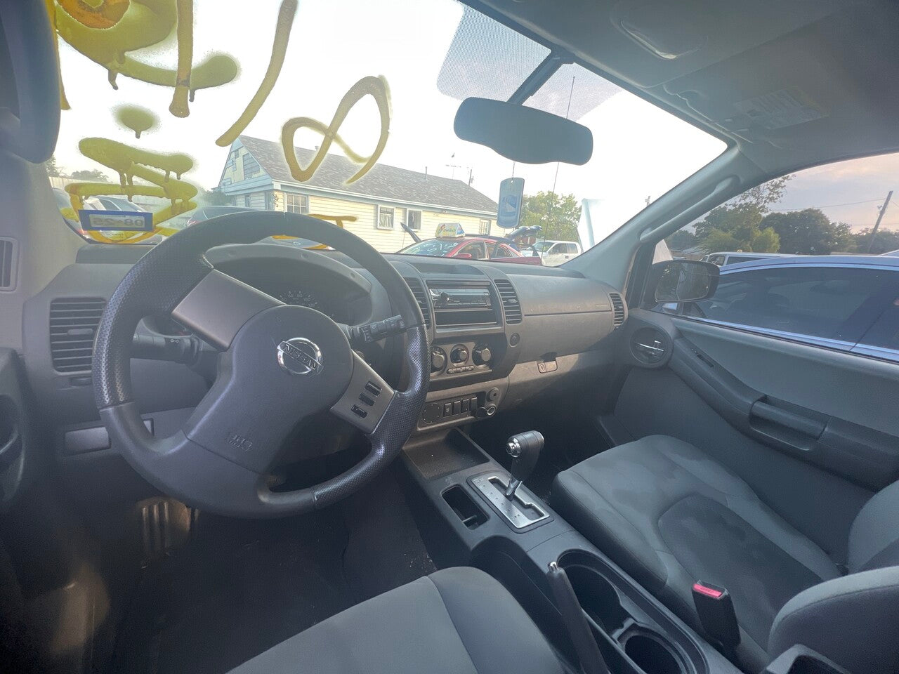 1/2 2009 - 2015 Nissan Xterrra | All Parts A - F | SKU #: M17536 - XN-6