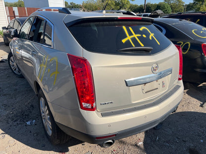 2/2 2010 - 2016 Cadillac SRX  CR.EST | All Parts G - Z | SKU #: M17737 - H-7