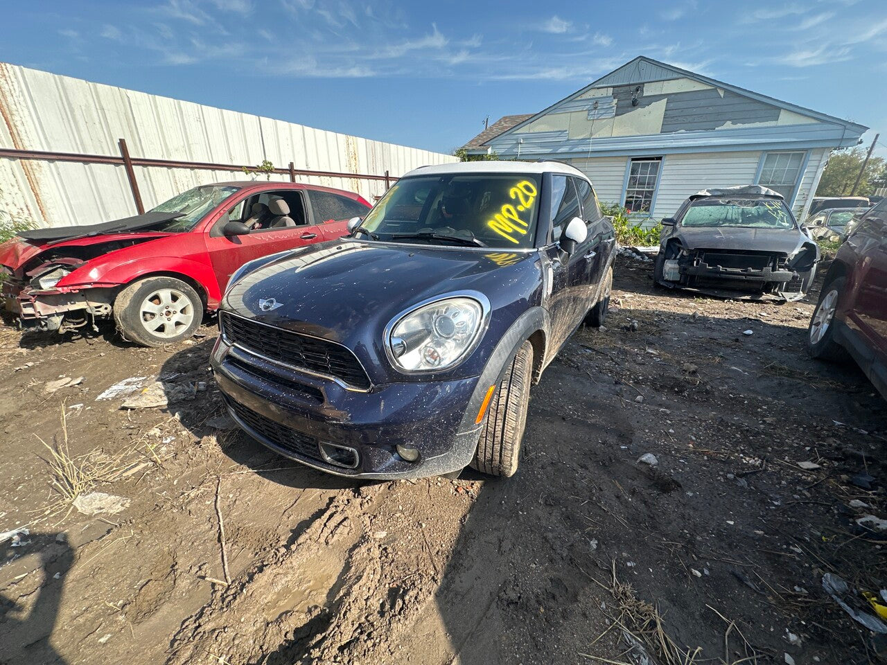 2/2 2011 - 2016 Mini Cooper Cooper S | All Parts G - Z | SKU #: M17910 - P-20