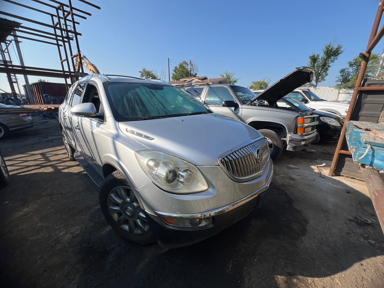 2/2 2008 - 2012 Buick Enclave | All Parts G - Z | SKU #: M17582 - XP-12