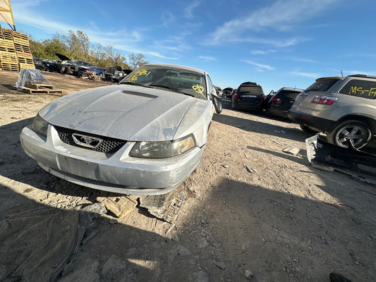 1/2 1999 - 2002 Ford Mustang | All Parts A - F | SKU #: M17983 - T-13