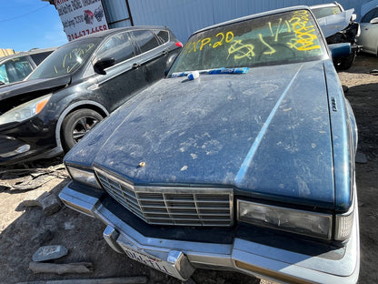 1992 Cadillac Deville - Stock #: M18390 - MXP-20