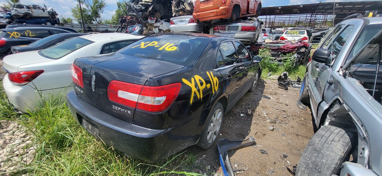 2/2 2006 - 2012 Lincoln Zephyr | All Parts G - Z | SKU #: M17586 XP-16