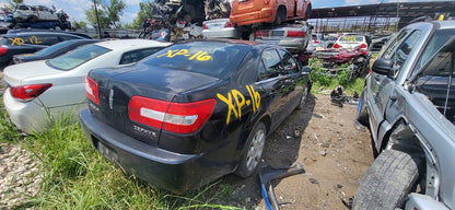 2/2 2006 - 2012 Lincoln Zephyr | All Parts G - Z | SKU #: M17586 XP-16