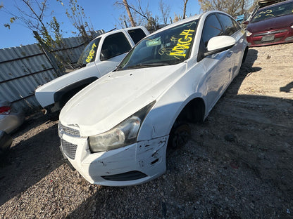2014 Chevrolet Cruze -  Stock #:M18124 - MXC-14