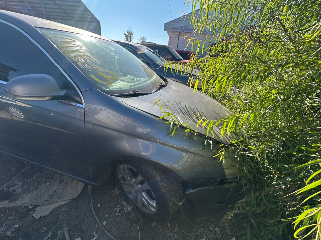 2006 Volkswagen Jetta - Stock #: M18153 - MXE-3