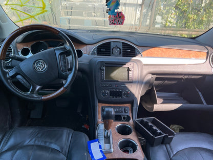 2/2 2008 - 2012 Buick Enclave | All Parts G - Z | SKU #: M17582 - XP-12