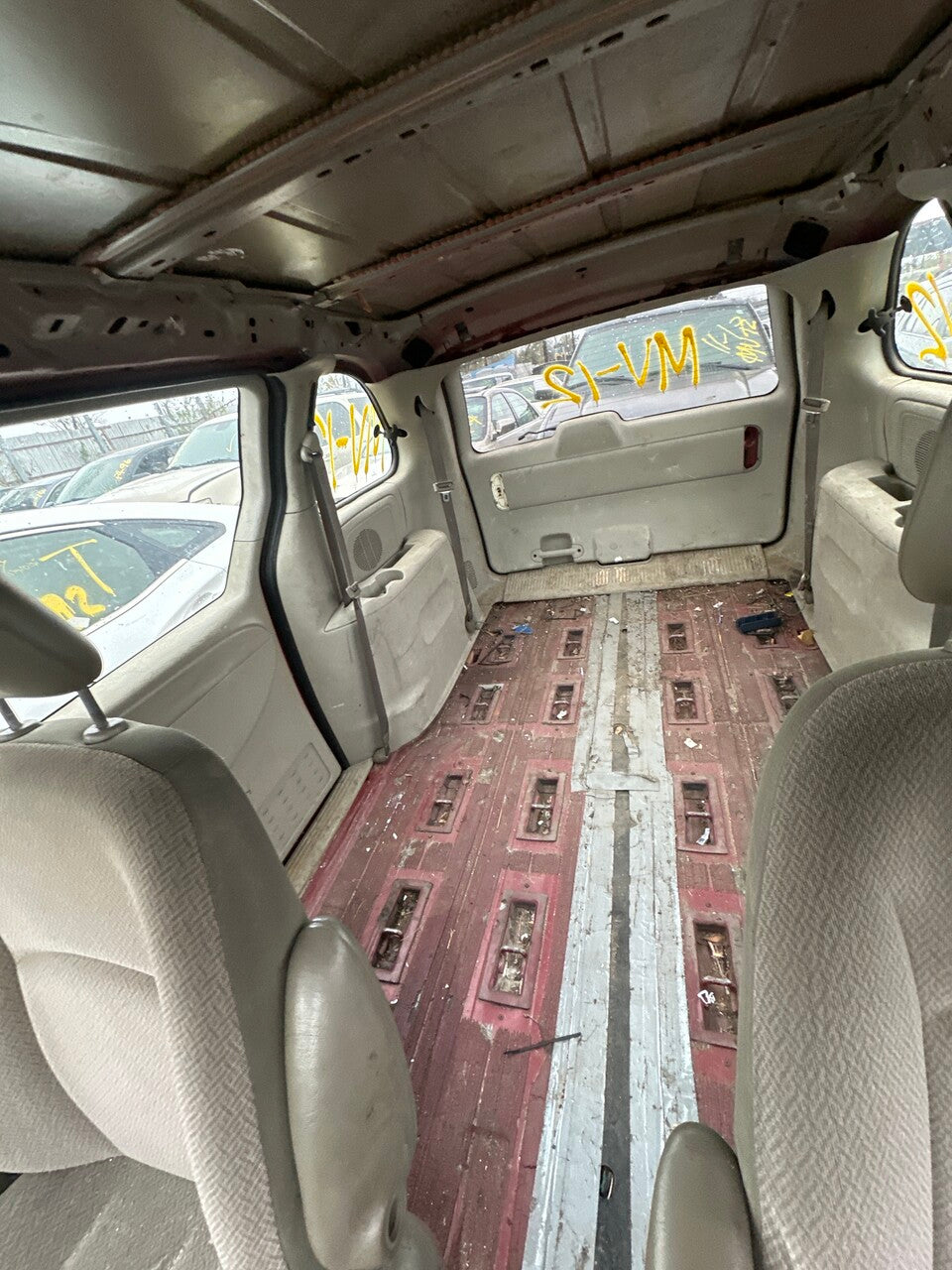 2004 - 2007 Dodge Caravan - Stock #: M18022 MV-12