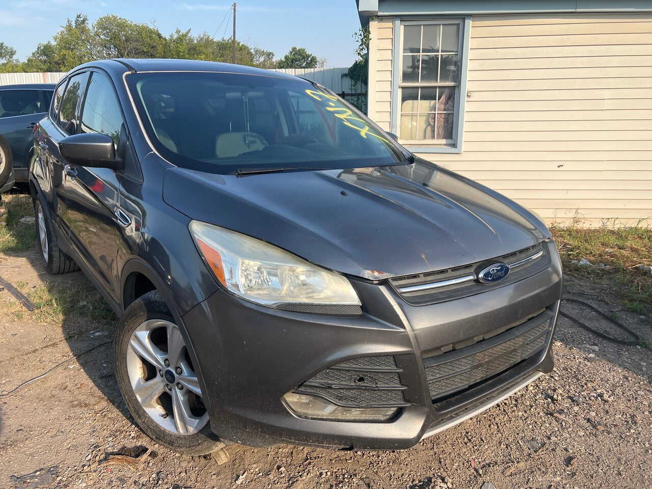 1/2 2013 - 2016 Ford Escape | All Parts A - F | SKU #: M17537  XN-7