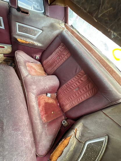 1/2 1974 - 1978 Ford Mustang | All Parts A - F | SKU #: M17905 CP-15