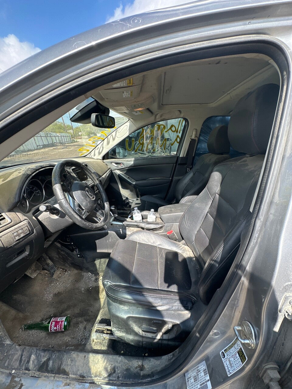 1/2 2013 - 2016 Mazda CX-5 | All Parts A - F | SKU #: M17902 - P-12