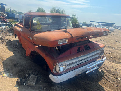 1/2 1960 - 1966 Chevrolet C10 | All Parts A - F | SKU #: M17538 XN-8