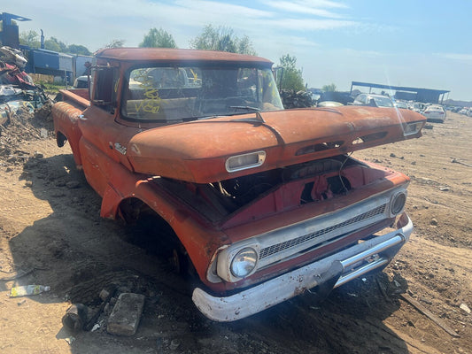 1/2 1960 - 1966 Chevrolet C10 | All Parts A - F | SKU #: M17538 XN-8