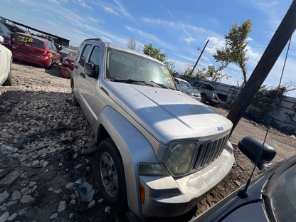 1/2 2008 - 2012 Jeep Liberty | All Parts A - F | SKU #: M17740 - H-10