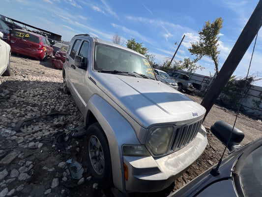 2/2 2008 - 2012 Jeep Liberty | All Parts G - Z | SKU #: M17740 - H-10