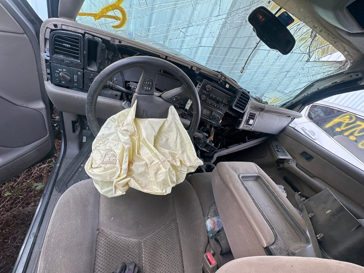 1/2 2003 - 2006 Chevrolet Silverado 1500 | All Parts A - F | SKU #: M17842 CM-12