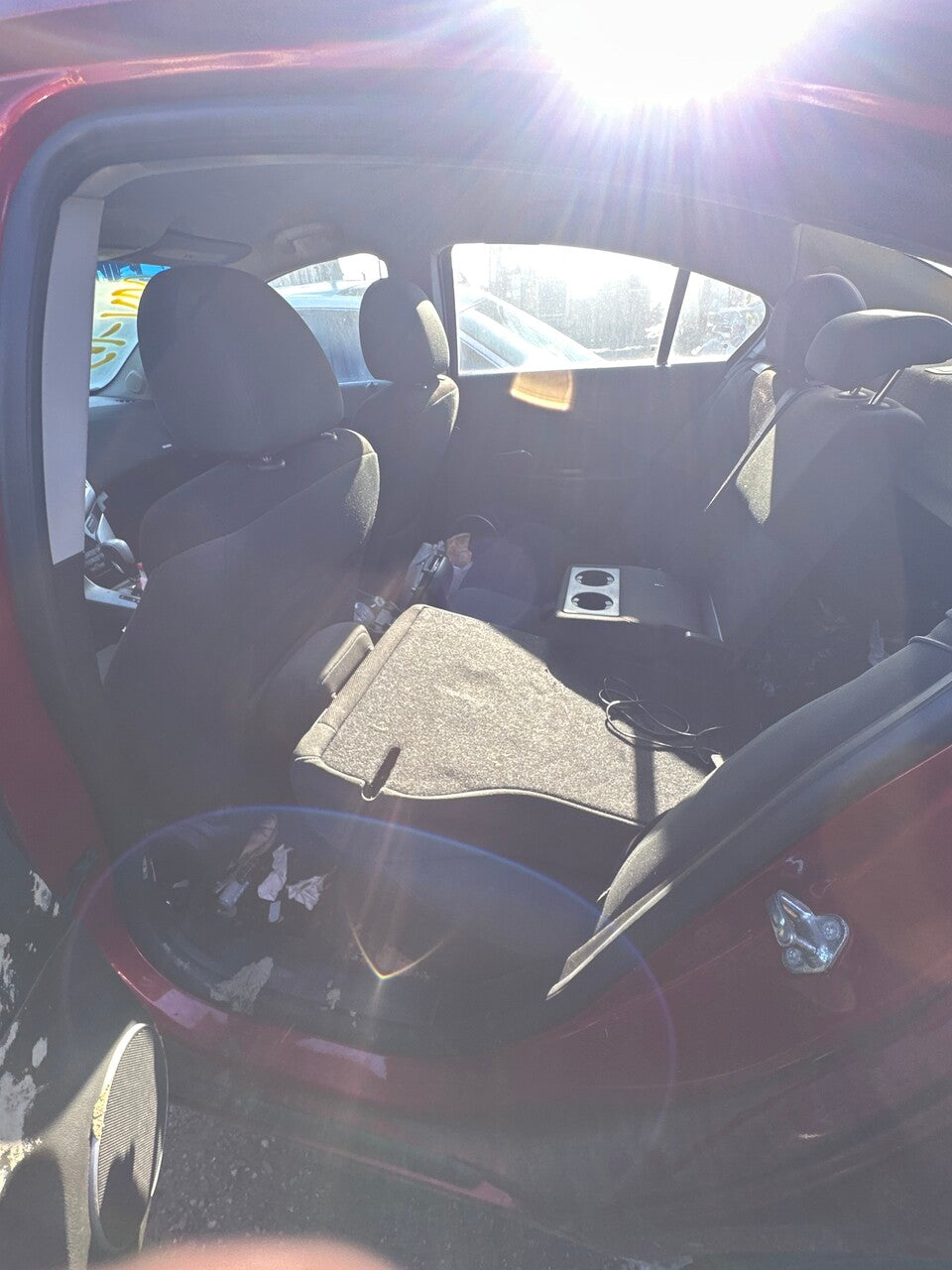 2011 Chevrolet Cruze - Stock #: M18025 - MV -15