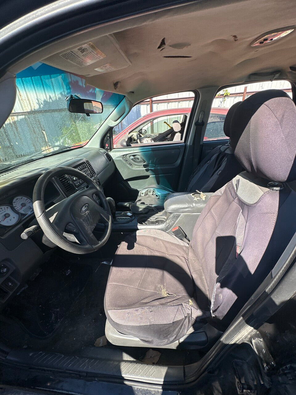 1/2 2001 - 2008 Ford Escape | All Parts A - F | SKU #: M17946 - R-16