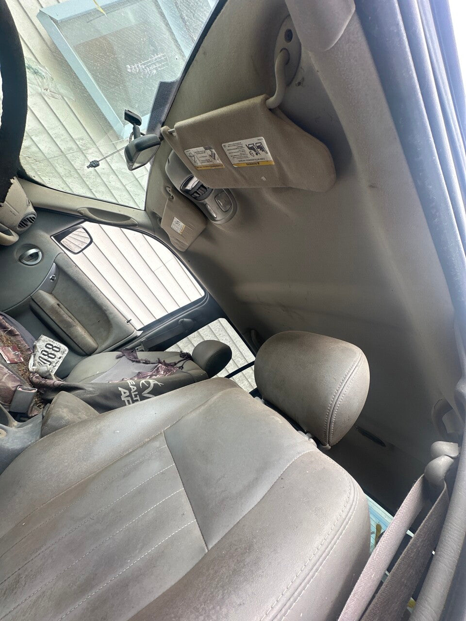 2006 Jeep Liberty - Stock #: M18269 - MXJ-19