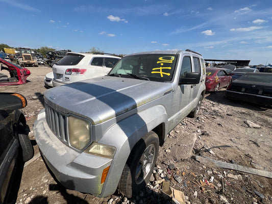 1/2 2008 - 2012 Jeep Liberty | All Parts A - F | SKU #: M17740 - H-10