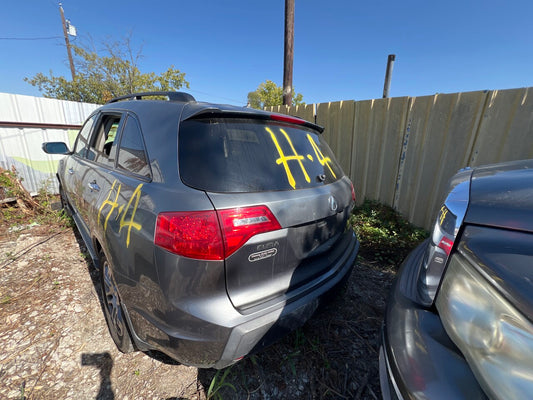 1/2 2007 - 2013 Acura MDX | All Parts A - F | SKU #: M17734 CH-4
