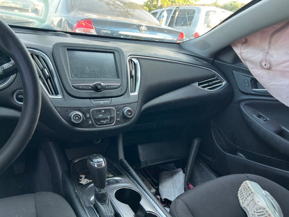 2/2 2016 - 2024 Chevrolet Malibu | All Parts G - Z | SKU #: M17535 XN-5