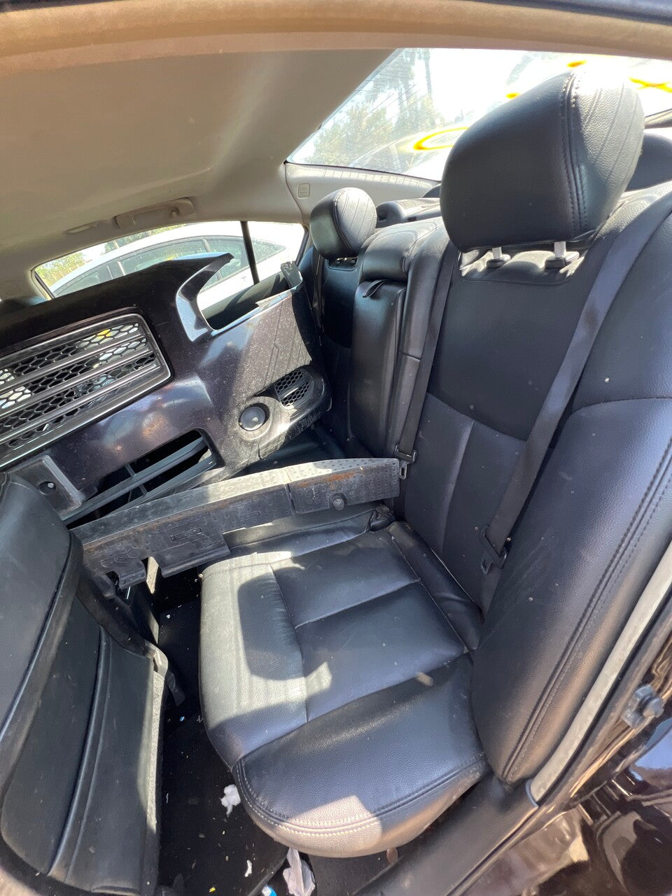 1/2 2009 - 2014 Nissan Maxima | All Parts A - F | SKU #: M17738 - H-8