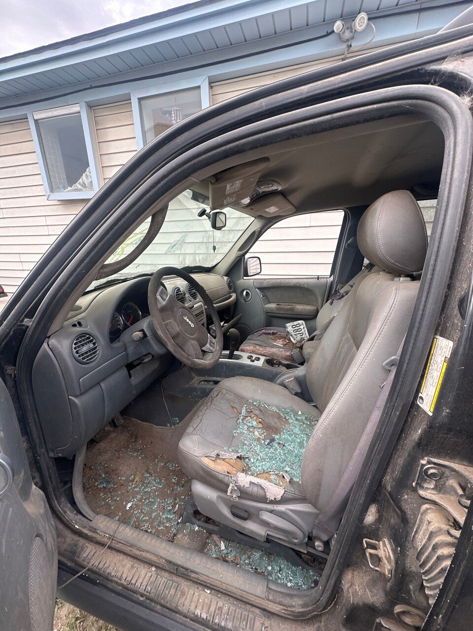 2006 Jeep Liberty - Stock #: M18269 - MXJ-19