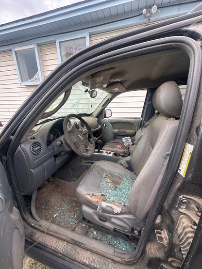 2006 Jeep Liberty - Stock #: M18269 - MXJ-19