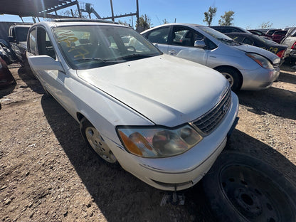 2/2 2000 - 2004 Toyota Avalon | All Parts G - Z | SKU #: M17947 MR-17