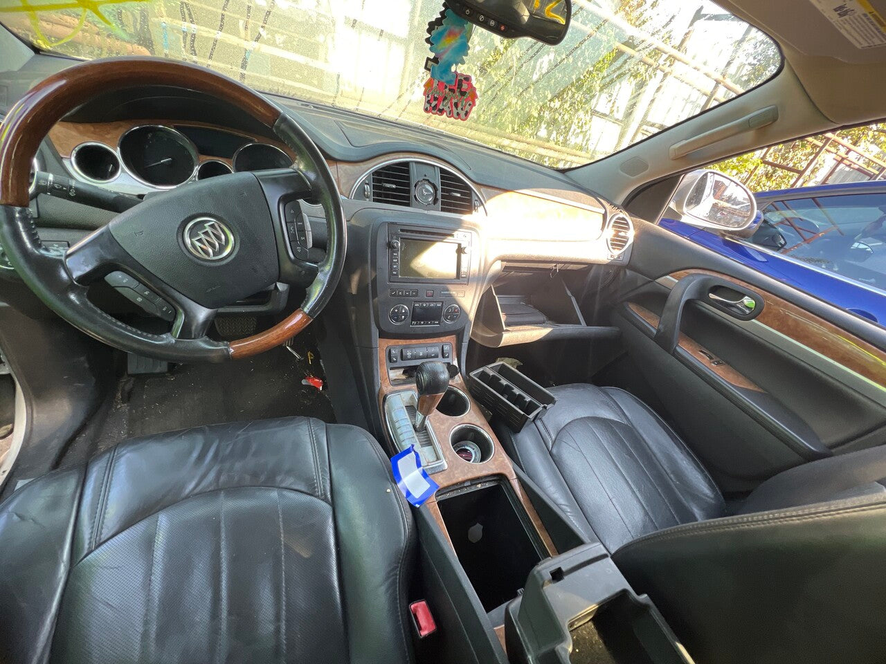 2/2 2008 - 2012 Buick Enclave | All Parts G - Z | SKU #: M17582 - XP-12