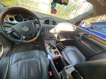 2/2 2008 - 2012 Buick Enclave | All Parts G - Z | SKU #: M17582 - XP-12