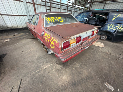 2/2 1974 - 1978 Ford Mustang | All Parts G - Z | SKU #: M17905 CP-15