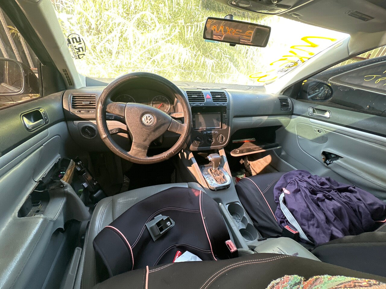 2006 Volkswagen Jetta - Stock #: M18153 - MXE-3