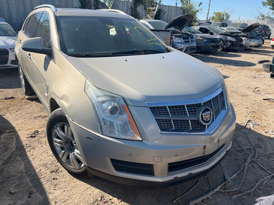2/2 2010 - 2016 Cadillac SRX  CR.EST | All Parts G - Z | SKU #: M17737 - H-7