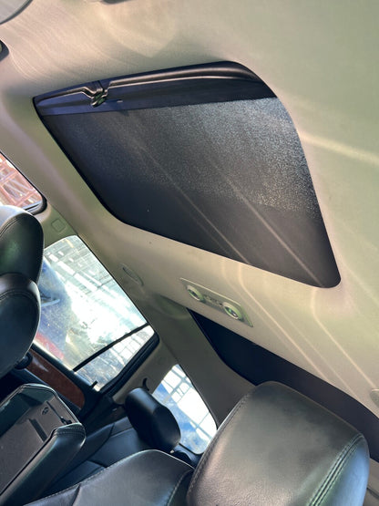 2/2 2008 - 2012 Buick Enclave | All Parts G - Z | SKU #: M17582 - XP-12