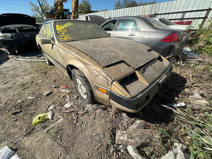 2/2 1984 - 1986 Nissan 300ZX | All Parts G - Z | SKU #: M17984 - T-14