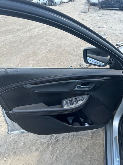 2/2 2014 - 2020 Chevrolet Impala | All Parts G - Z | SKU #: M17782 CJ-12