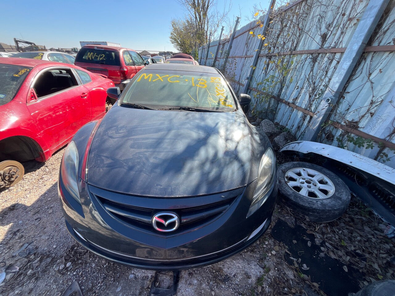 2012 Mazda 6 - Stock #: M18123 - MXC-13