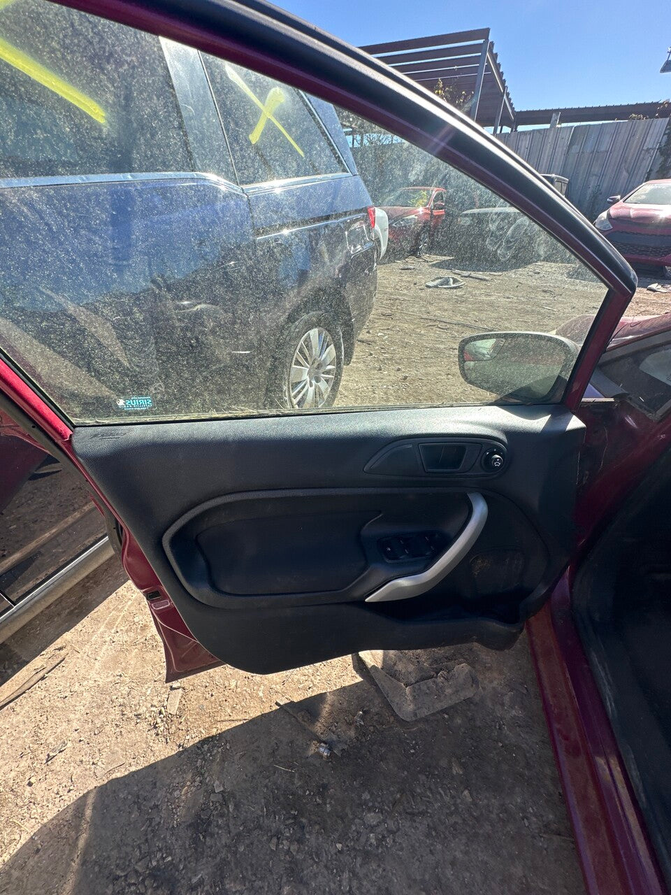 2/2 2011 - 2013 Ford Fiesta | All Parts G - Z | SKU #: M17942 MR-12