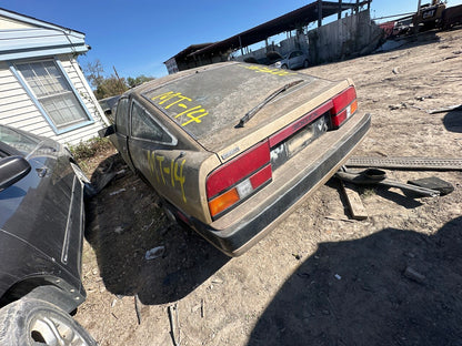 2/2 1984 - 1986 Nissan 300ZX | All Parts G - Z | SKU #: M17984 - T-14