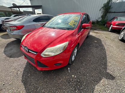 2/2 2012 - 2018 Ford Focus SE | All Parts G - Z | SKU #: M17907 - P-17