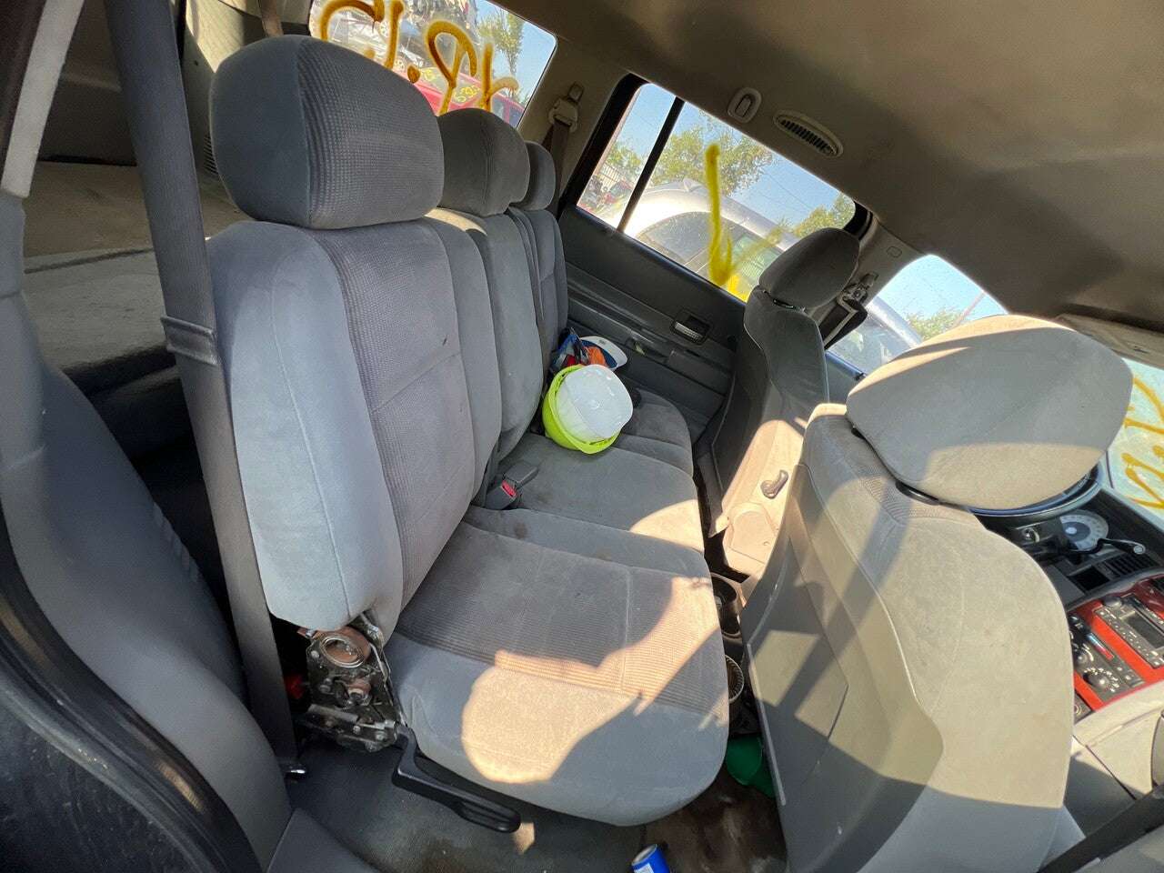 1/2 2005 Dodge Durango SLT | All Parts A - F | SKU #: M17585 - XP-15