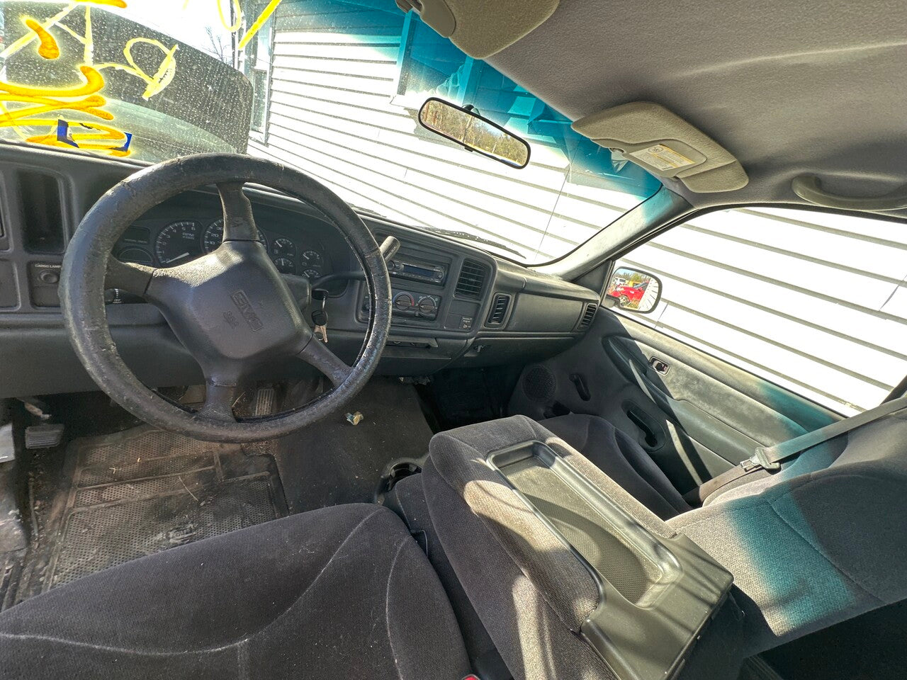 2001 GMC Sierra 1500l - Stock #: M18128 - MXC-18