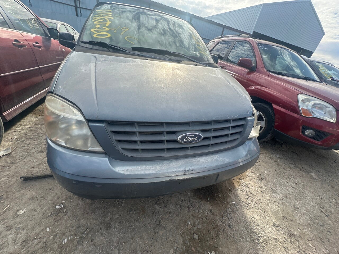 2005 Ford Frestar - Stock #: M18270 - MXJ-20