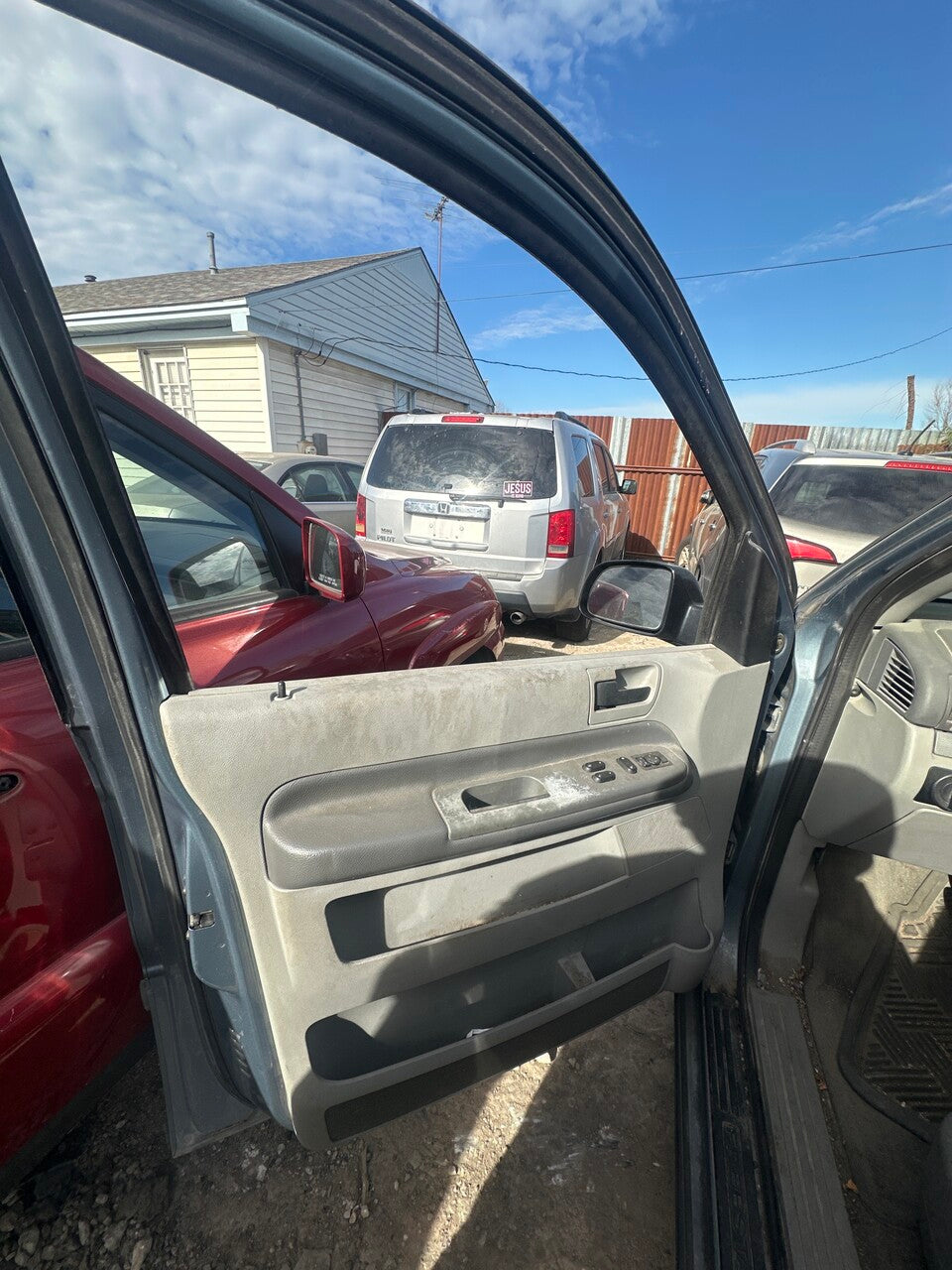 2005 Ford Frestar - Stock #: M18270 - MXJ-20