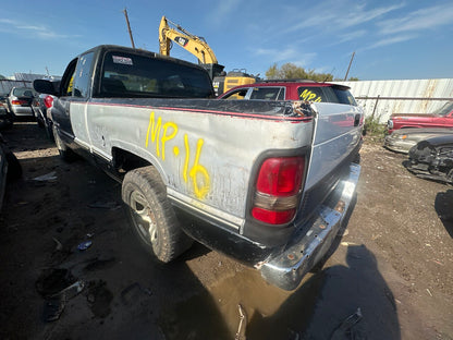 2/2 1994 - 20002 Dodge RAM 1500 | All Parts G - Z | SKU #: M17906 - P-16