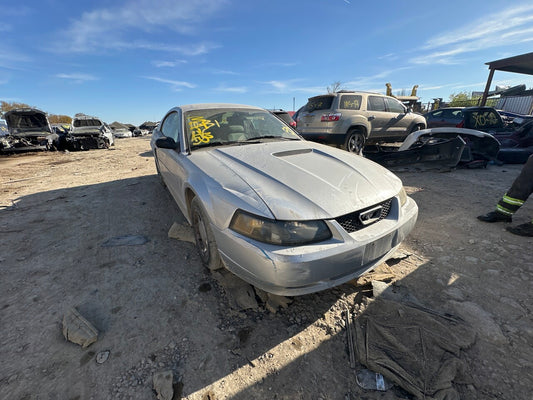 2/2 1999 - 2002 Ford Mustang | All Parts G - Z | SKU #: M17983 - T-13
